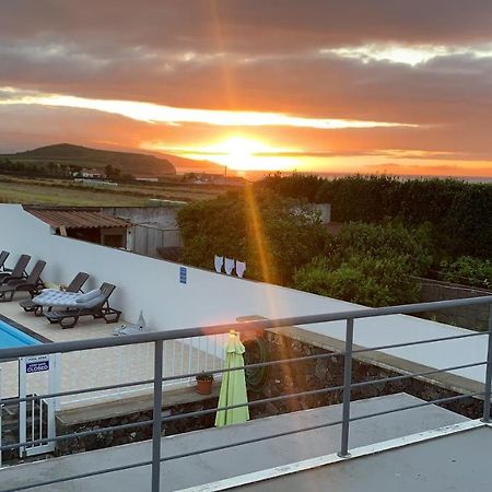 Por Do Sol Villa Ribeira Grande Dış mekan fotoğraf