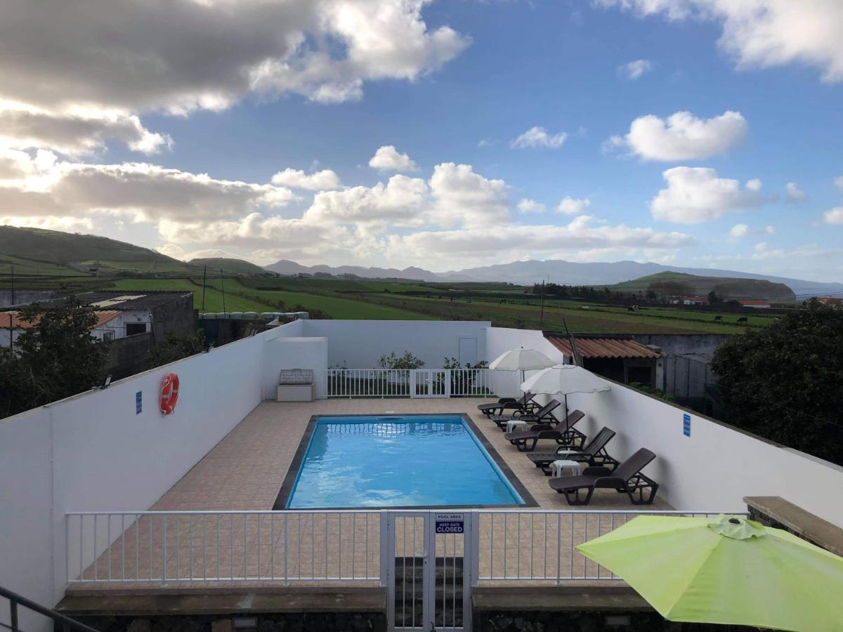 Por Do Sol Villa Ribeira Grande Dış mekan fotoğraf