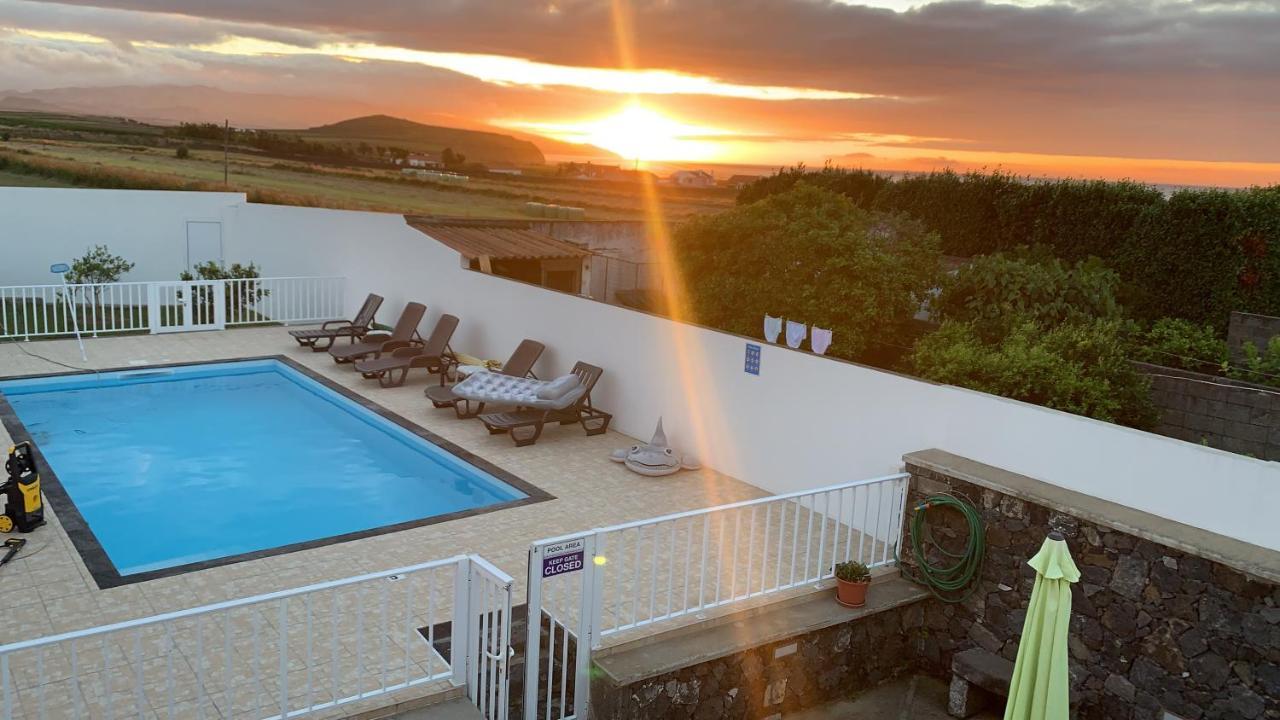 Por Do Sol Villa Ribeira Grande Dış mekan fotoğraf