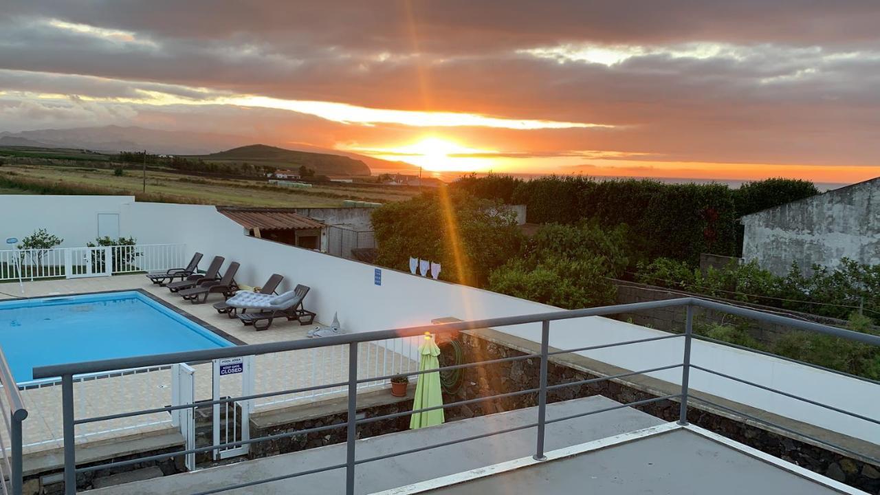 Por Do Sol Villa Ribeira Grande Dış mekan fotoğraf